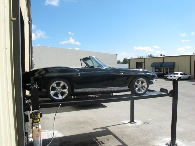 1963 Chevrolet Corvette