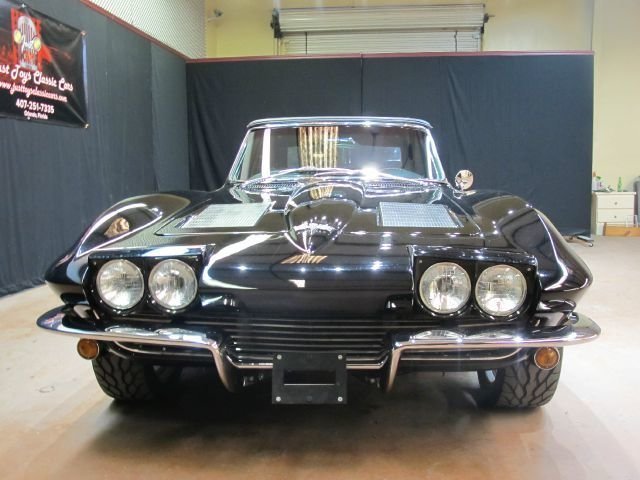 1963 Chevrolet Corvette