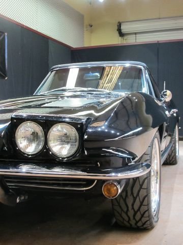 1963 Chevrolet Corvette