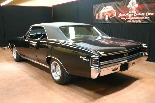 1967 Chevrolet Chevelle