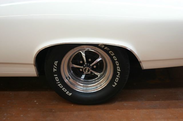 1969 Chevrolet Chevelle