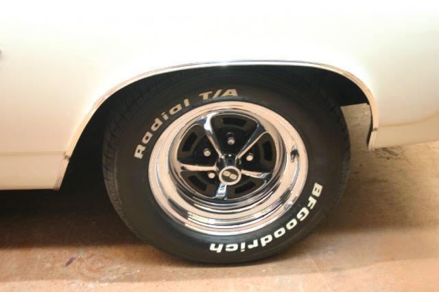 1969 Chevrolet Chevelle