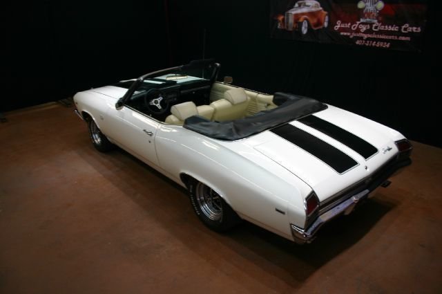 1969 Chevrolet Chevelle