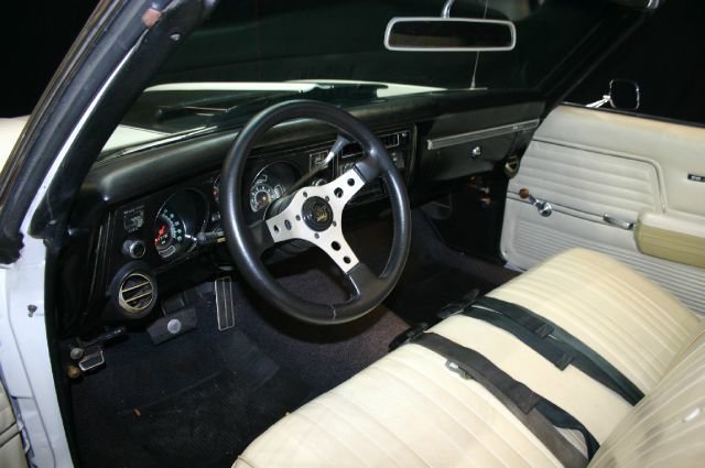 1969 Chevrolet Chevelle