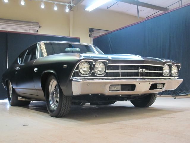 1969 Chevrolet Chevelle