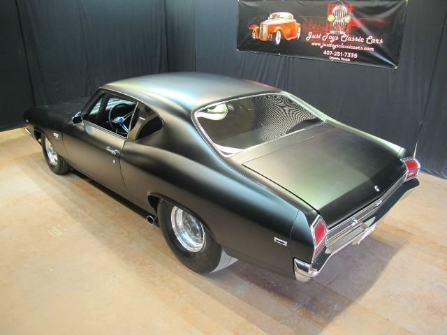 1969 Chevrolet Chevelle