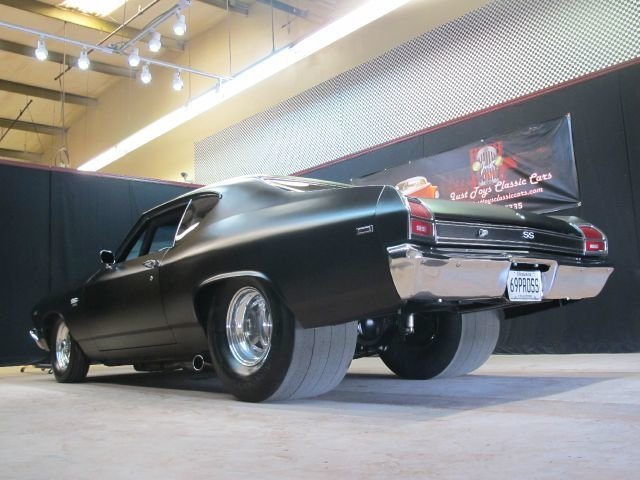 1969 Chevrolet Chevelle