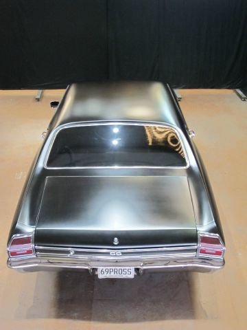 1969 Chevrolet Chevelle