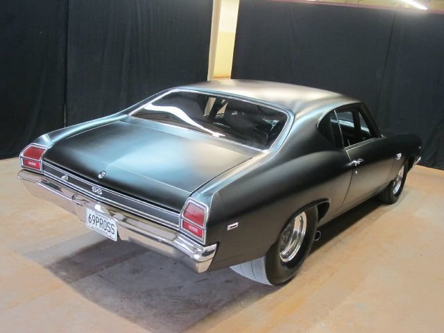 1969 Chevrolet Chevelle