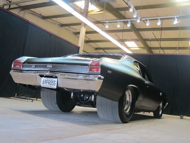 1969 Chevrolet Chevelle