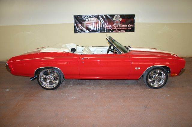 1970 Chevrolet Chevelle