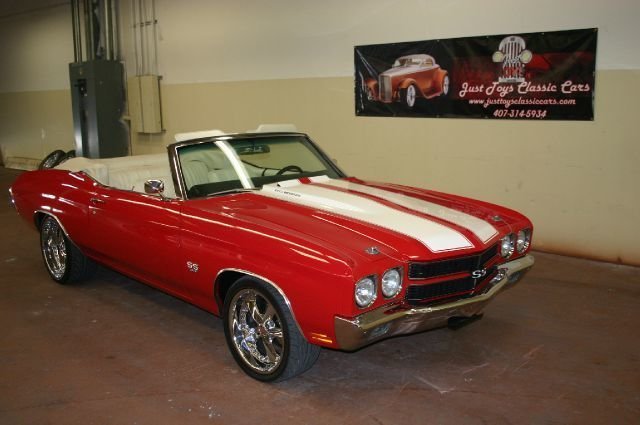 1970 Chevrolet Chevelle