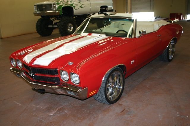 1970 Chevrolet Chevelle