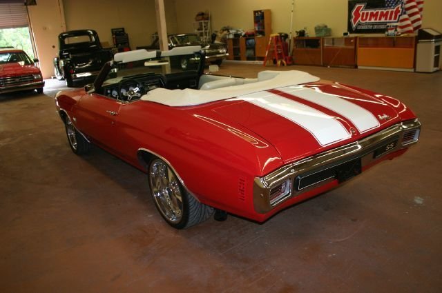 1970 Chevrolet Chevelle