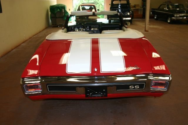 1970 Chevrolet Chevelle