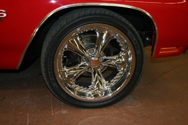 1970 Chevrolet Chevelle
