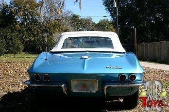 1965 Chevrolet Corvette