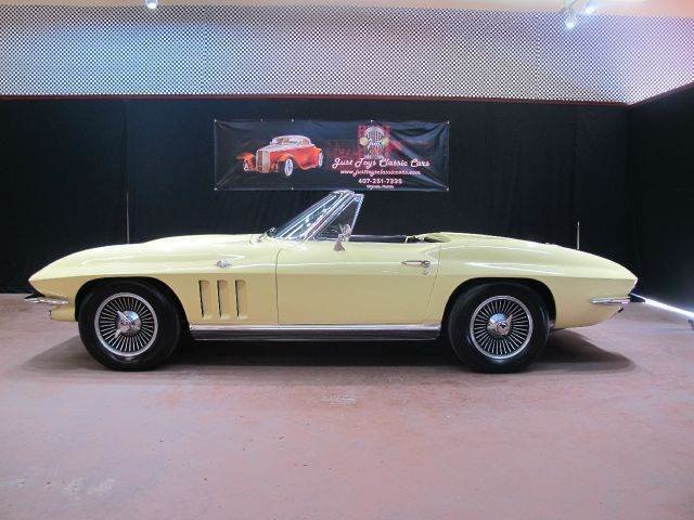1966 Chevrolet Corvette