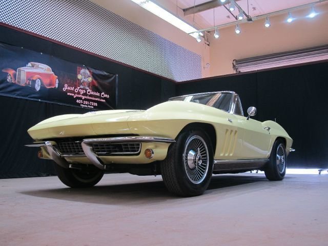 1966 Chevrolet Corvette