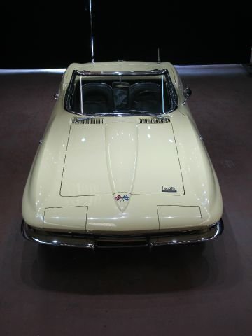 1966 Chevrolet Corvette