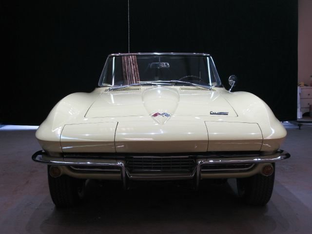 1966 Chevrolet Corvette