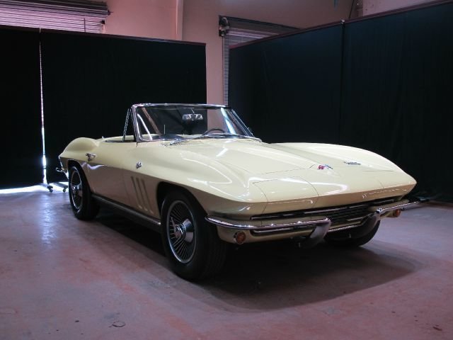 1966 Chevrolet Corvette