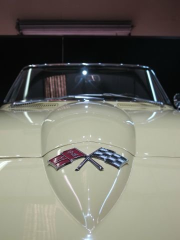 1966 Chevrolet Corvette