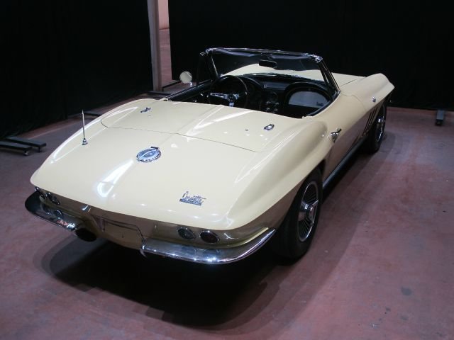 1966 Chevrolet Corvette