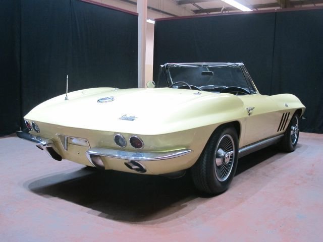 1966 Chevrolet Corvette