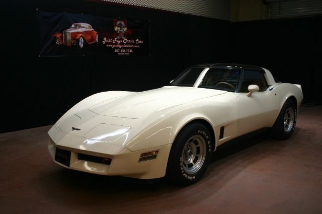 1981 Chevrolet Corvette