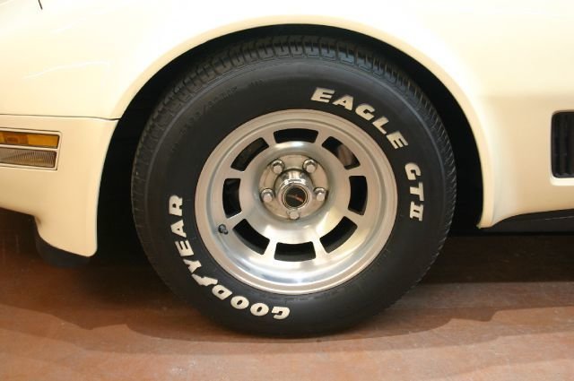 1981 Chevrolet Corvette