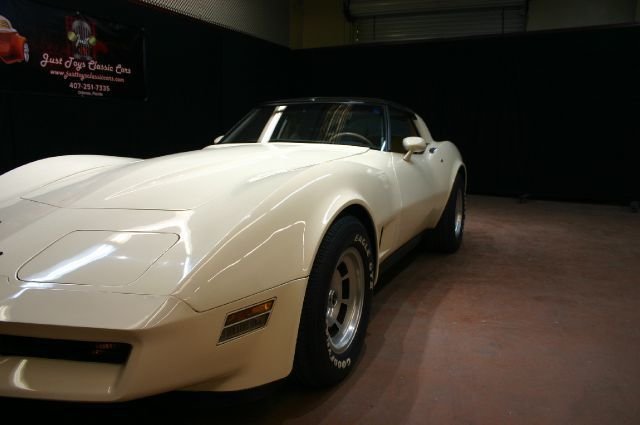 1981 Chevrolet Corvette