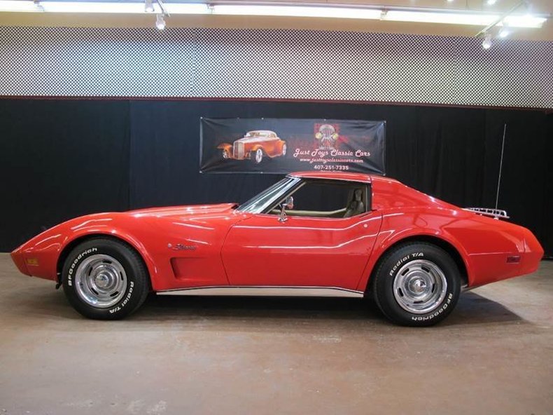 1974 Chevrolet Corvette