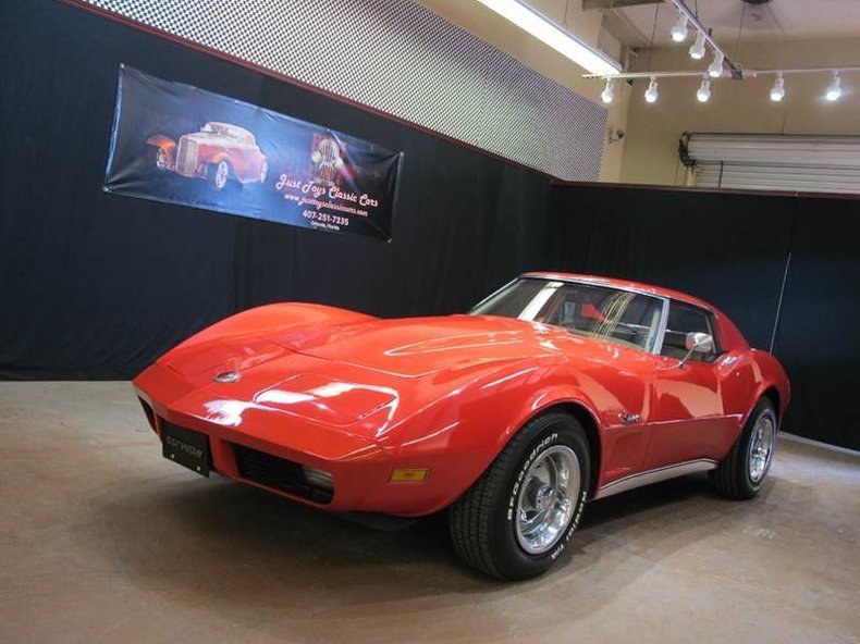 1974 Chevrolet Corvette