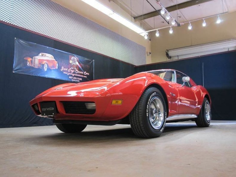 1974 Chevrolet Corvette