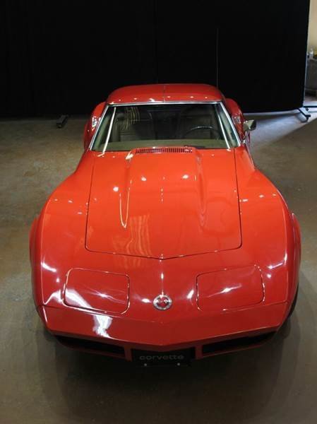 1974 Chevrolet Corvette