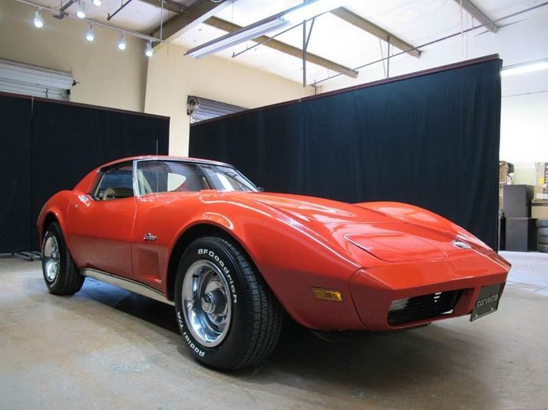 1974 Chevrolet Corvette