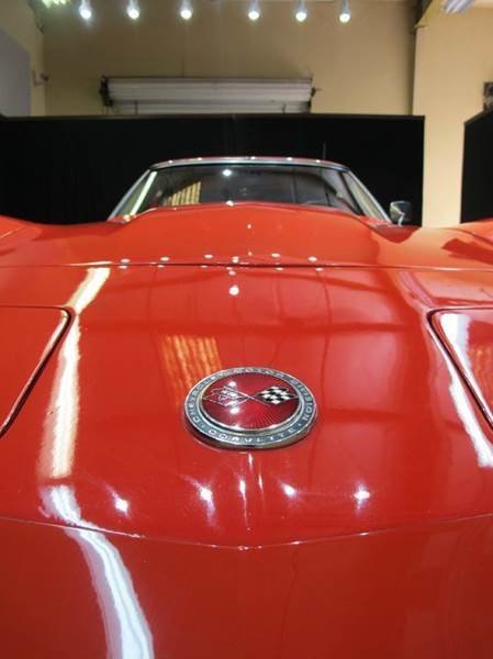 1974 Chevrolet Corvette