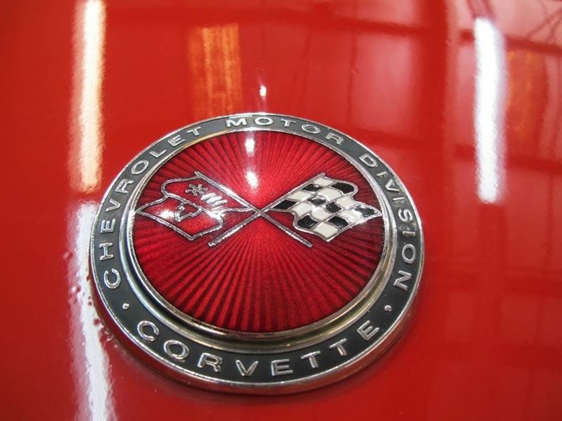 1974 Chevrolet Corvette