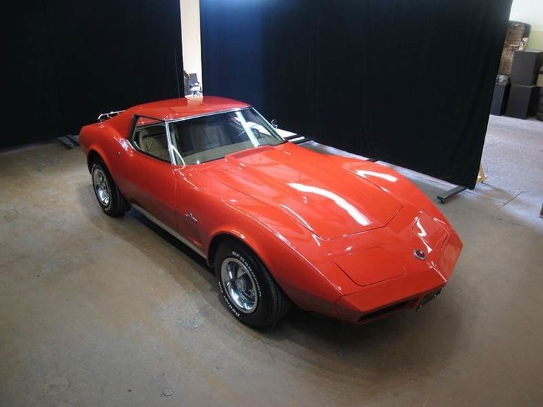 1974 Chevrolet Corvette