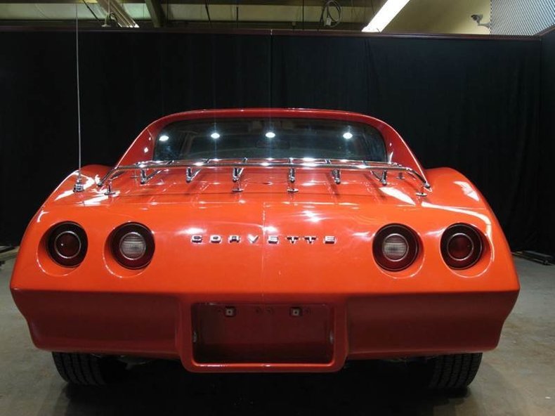 1974 Chevrolet Corvette
