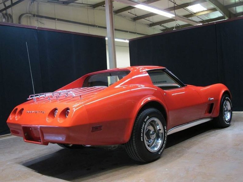 1974 Chevrolet Corvette