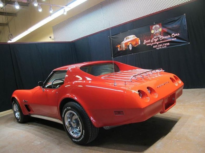 1974 Chevrolet Corvette