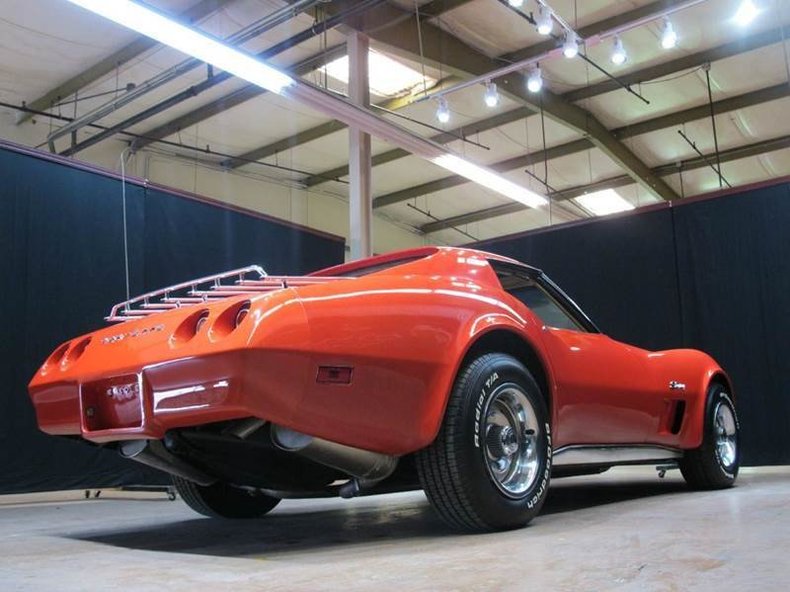 1974 Chevrolet Corvette