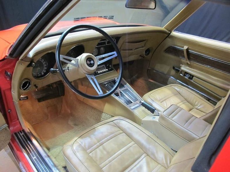 1974 Chevrolet Corvette