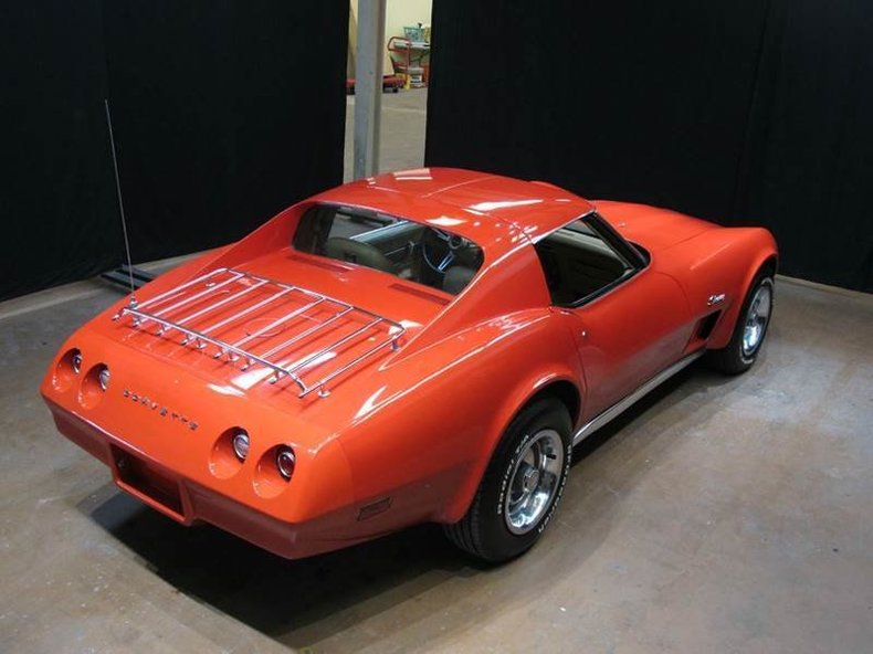 1974 Chevrolet Corvette