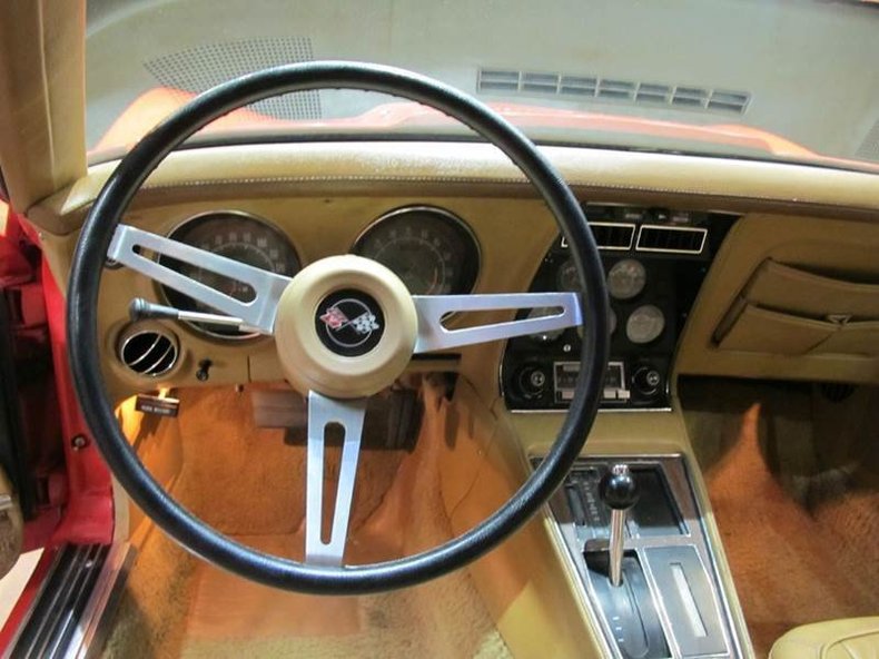 1974 Chevrolet Corvette