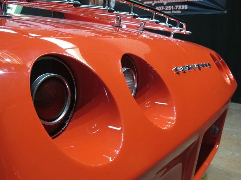 1974 Chevrolet Corvette