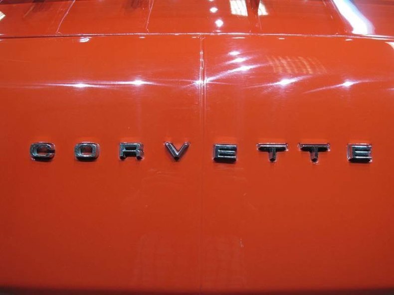 1974 Chevrolet Corvette