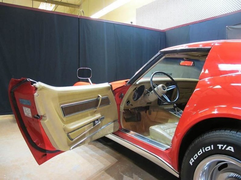 1974 Chevrolet Corvette